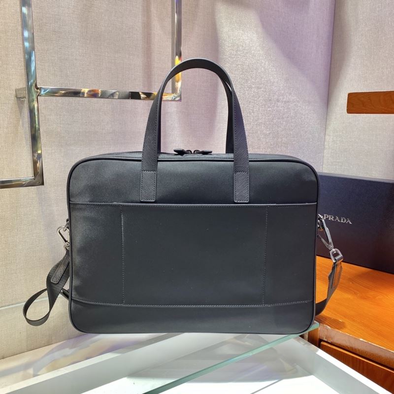mens Pra*a briefcases
